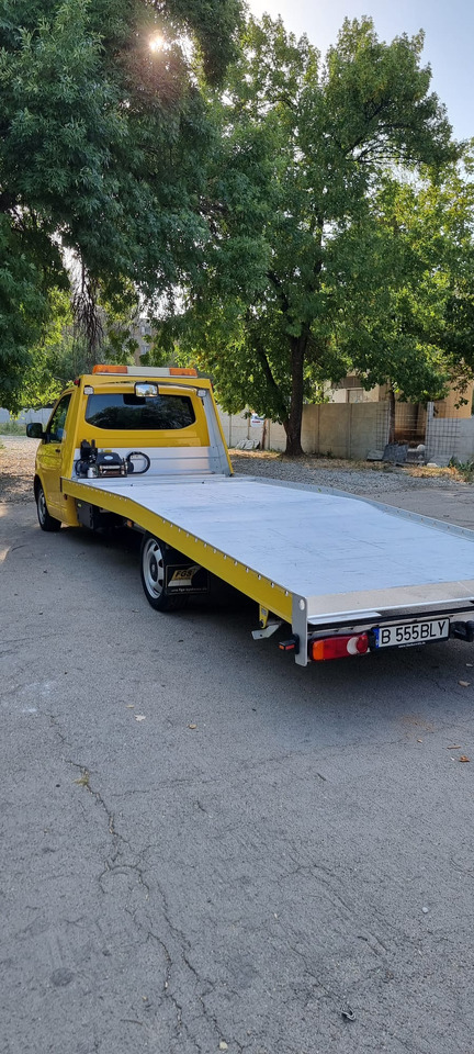 Volkswagen Transporter Platform Car - Евакуатор: фото 4 Volkswagen Transporter Platform Car - Евакуатор: фото 4