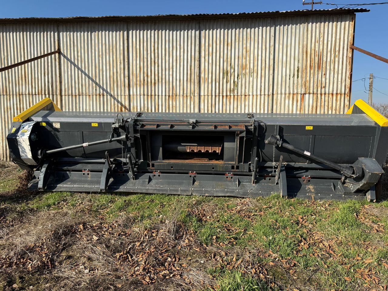 Zaffrani 670N Sunflower Header - Жниварка для соняшника: фото 3 Zaffrani 670N Sunflower Header - Жниварка для соняшника: фото 3