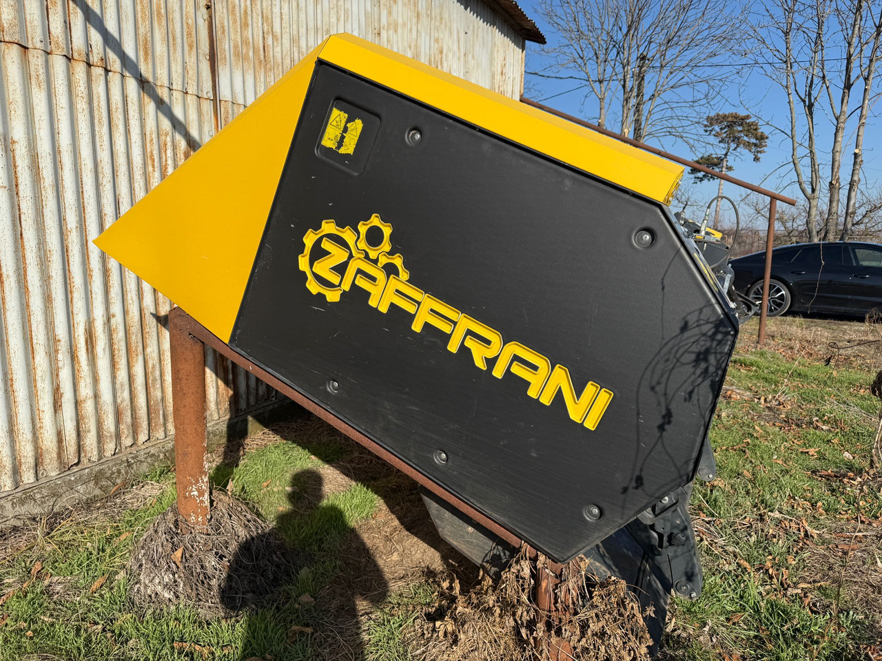 Zaffrani 670N Sunflower Header - Жниварка для соняшника: фото 4 Zaffrani 670N Sunflower Header - Жниварка для соняшника: фото 4