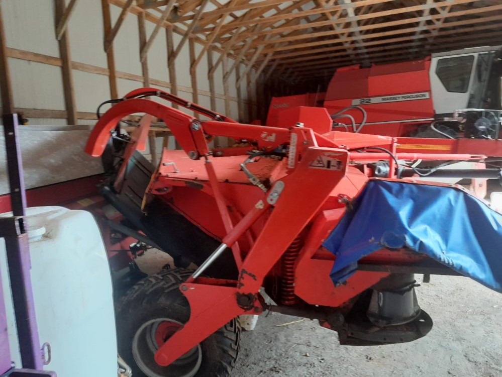 Elho HNM 320 Hydro Balance - Косарка: фото 4 Elho HNM 320 Hydro Balance - Косарка: фото 4