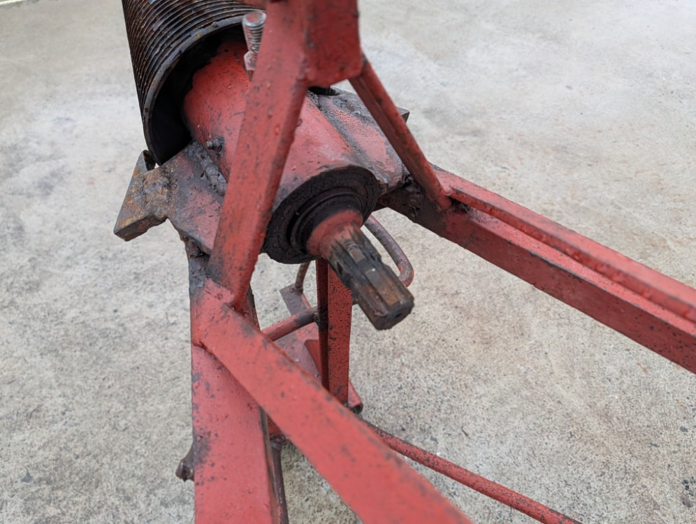 Halkaisukaira 175mm traktoriin - Дровокол: фото 5 Halkaisukaira 175mm traktoriin - Дровокол: фото 5