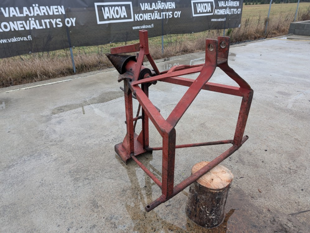 Halkaisukaira 175mm traktoriin - Дровокол: фото 2 Halkaisukaira 175mm traktoriin - Дровокол: фото 2