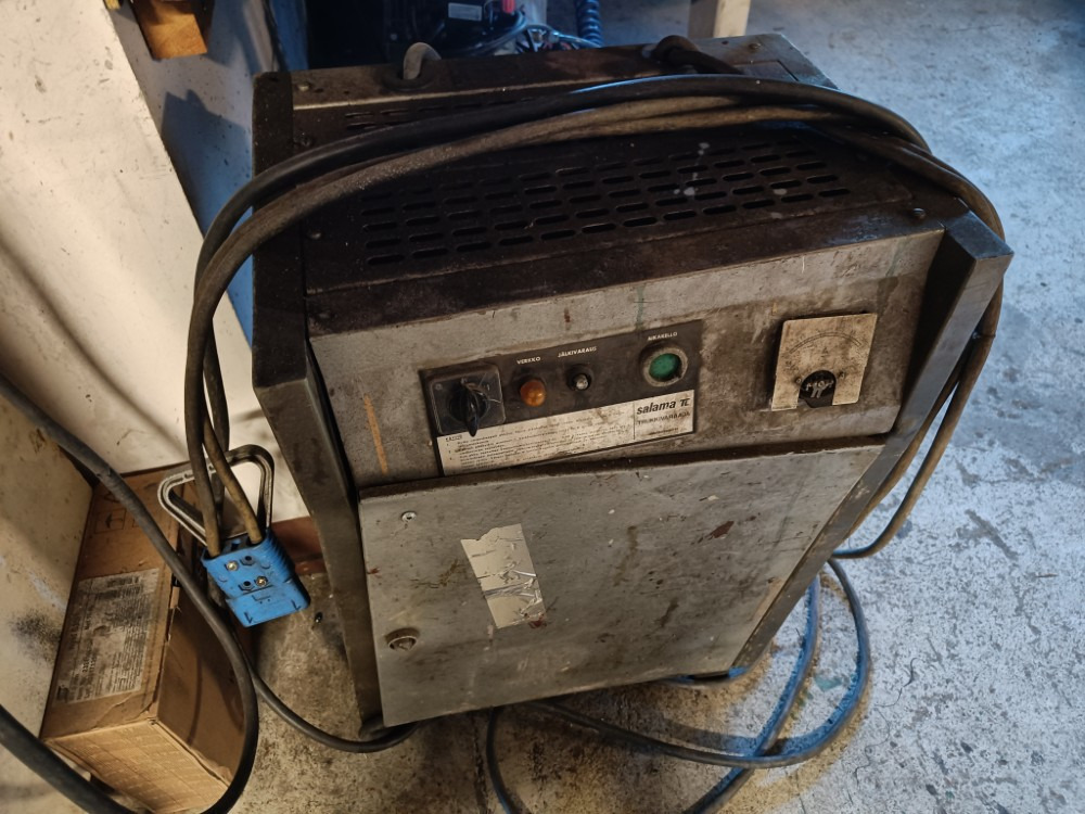 Hyster Electric 30 sähkötrukki - Електронавантажувач: фото 5 Hyster Electric 30 sähkötrukki - Електронавантажувач: фото 5