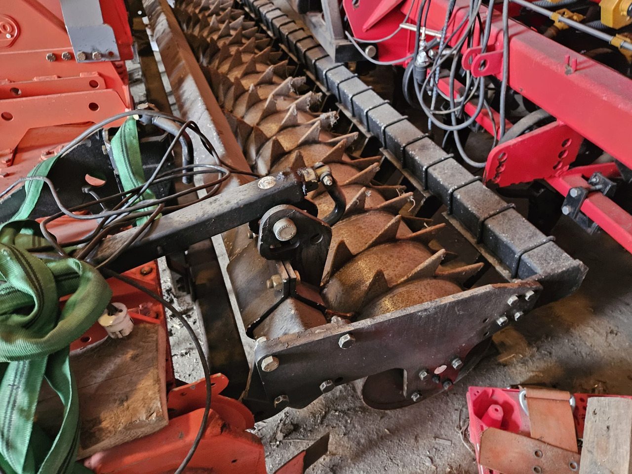 Maschio DC3000 - Активна борона: фото 3 Maschio DC3000 - Активна борона: фото 3