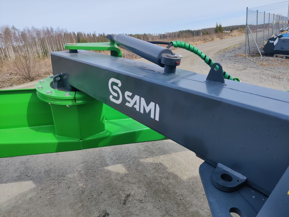 Perälevy Sami 310-70 hydraulinen - Відвал в категорії Трактори: фото 3 Perälevy Sami 310-70 hydraulinen - Відвал в категорії Трактори: фото 3