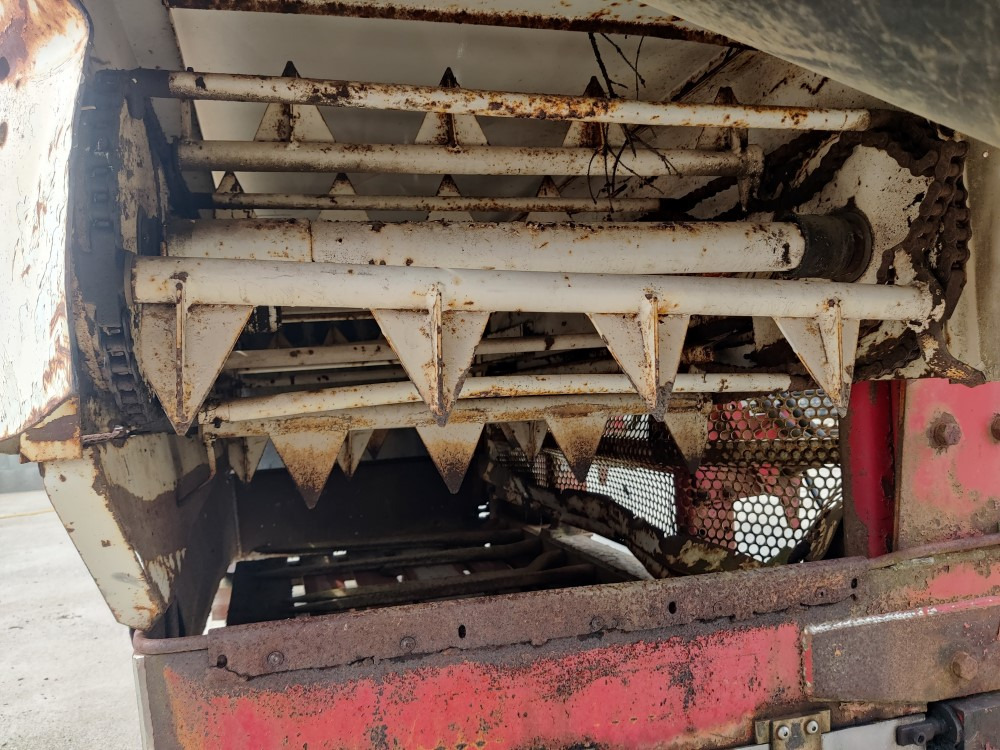 Техніка для тваринництва Schrijver Rehuleikkuri A170, katso video!: фото 7