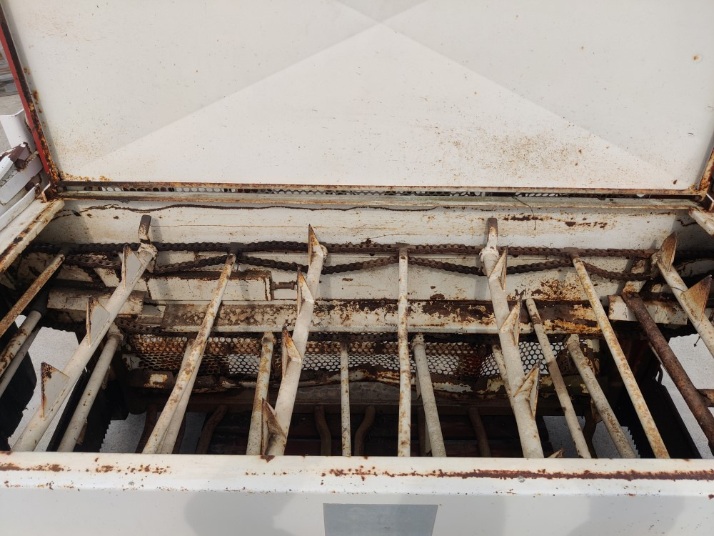 Техніка для тваринництва Schrijver Rehuleikkuri A170, katso video!: фото 9