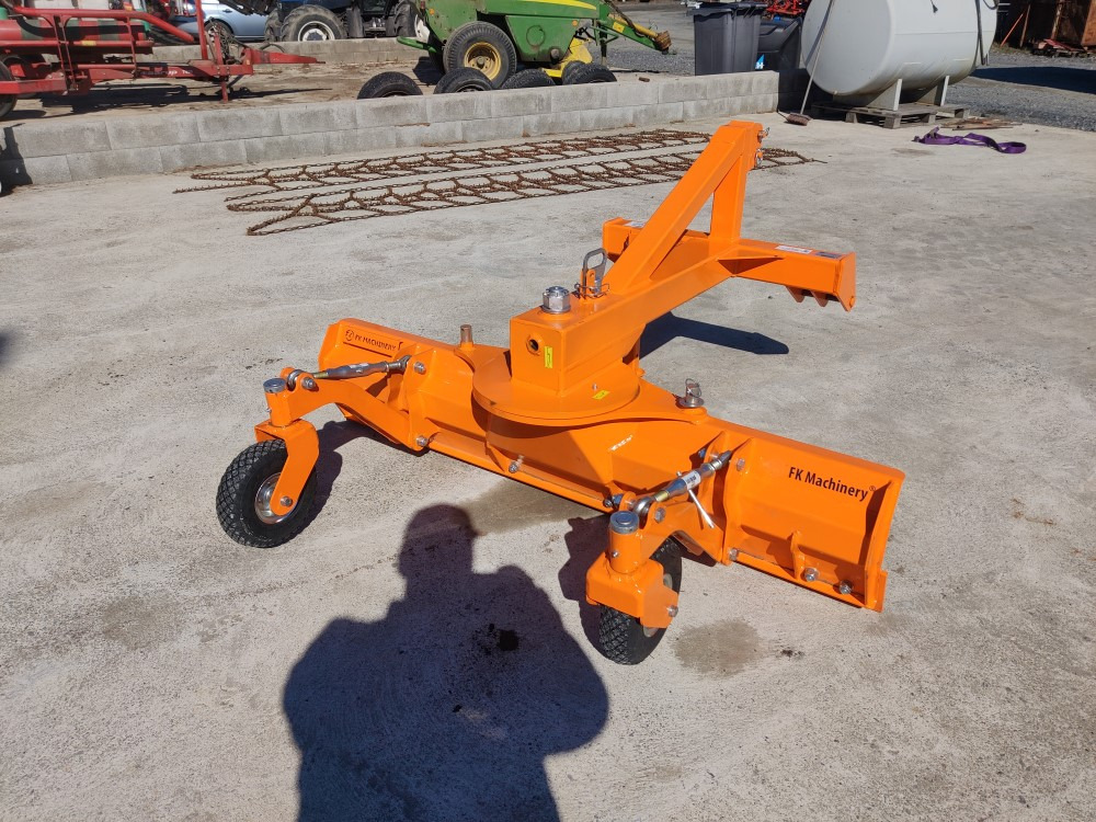 FK Machinery perälevy 160cm Tukipyörillä, terä hardox ura/sileä, kiinnitys CAT1 - Сільськогосподарська техніка: фото 5 FK Machinery perälevy 160cm Tukipyörillä, terä hardox ura/sileä, kiinnitys CAT1 - Сільськогосподарська техніка: фото 5