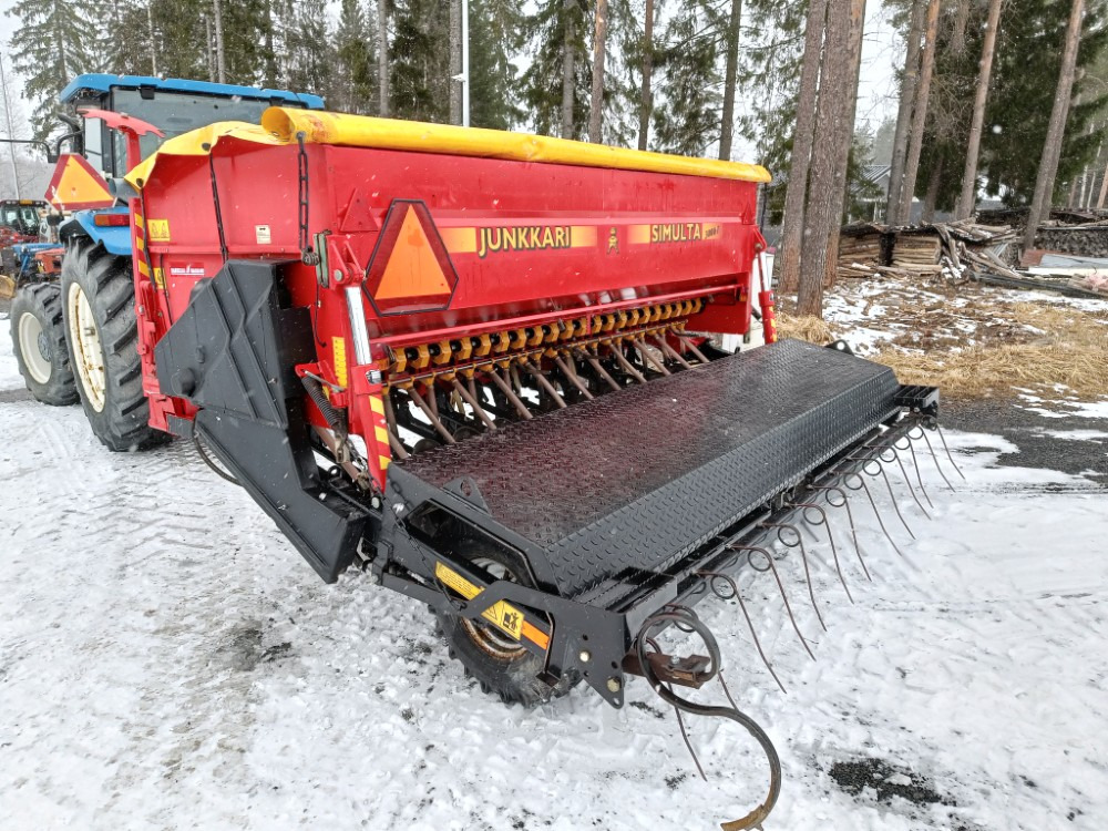 Simulta S3000T - Посівний комплекс: фото 3 Simulta S3000T - Посівний комплекс: фото 3