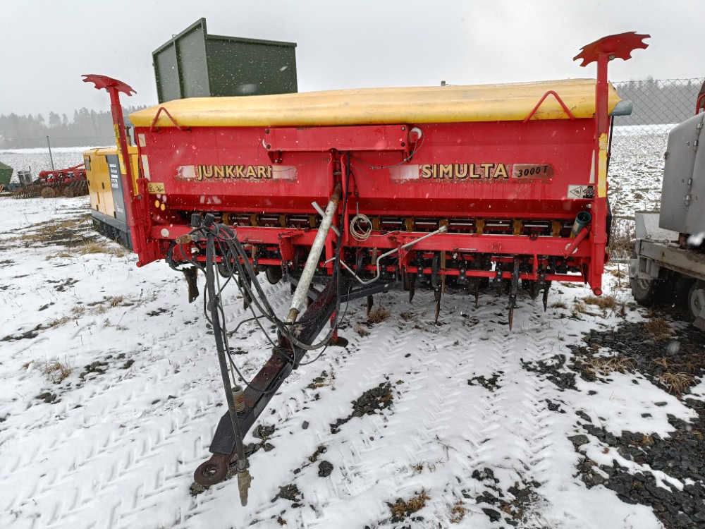 Simulta S3000T - Посівний комплекс: фото 2 Simulta S3000T - Посівний комплекс: фото 2