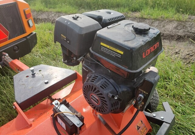 Tarmo ATV120 kesantomurskain - VIDEO - Косарка-подрібнювач: фото 5 Tarmo ATV120 kesantomurskain - VIDEO - Косарка-подрібнювач: фото 5