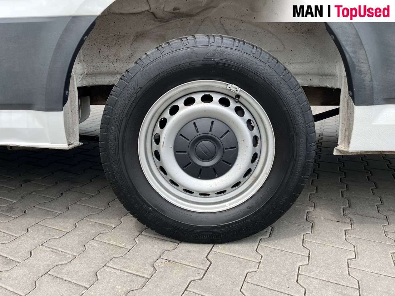 MAN TGE 3.140 4X2F SB - Суцільнометалевий фургон: фото 5 MAN TGE 3.140 4X2F SB - Суцільнометалевий фургон: фото 5