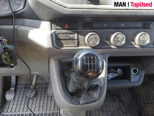 Суцільнометалевий фургон MAN TGE 3.140 4X2F SB: фото 12