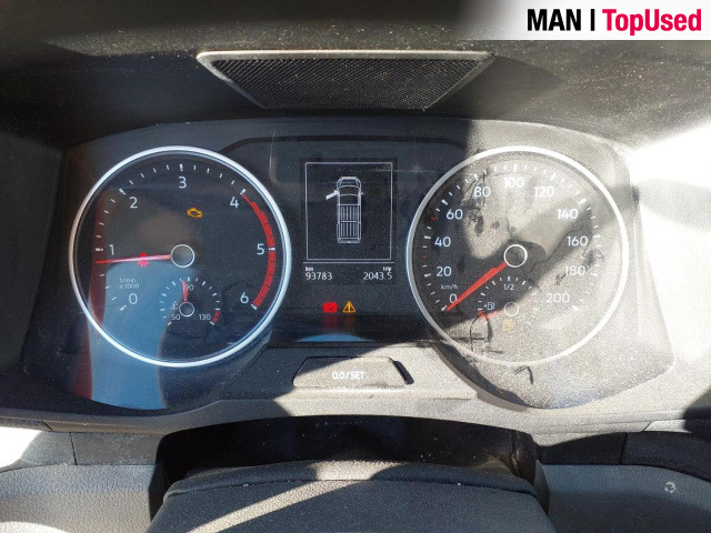 MAN TGE 3.140 4X2F SB - Суцільнометалевий фургон: фото 5 MAN TGE 3.140 4X2F SB - Суцільнометалевий фургон: фото 5