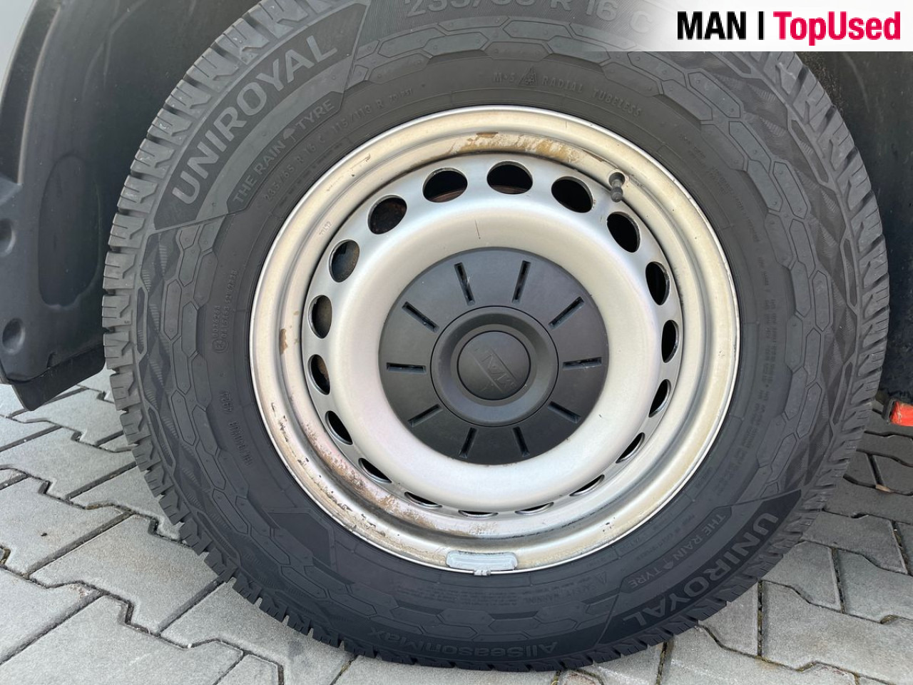 MAN TGE 3.140 4X2F SB L5H3 - Суцільнометалевий фургон: фото 5 MAN TGE 3.140 4X2F SB L5H3 - Суцільнометалевий фургон: фото 5