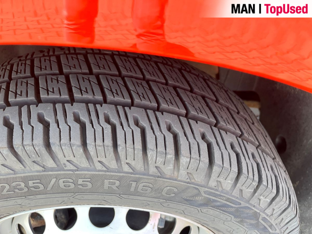 MAN TGE 3.140 4X2F SB L5H3 - Суцільнометалевий фургон: фото 4 MAN TGE 3.140 4X2F SB L5H3 - Суцільнометалевий фургон: фото 4