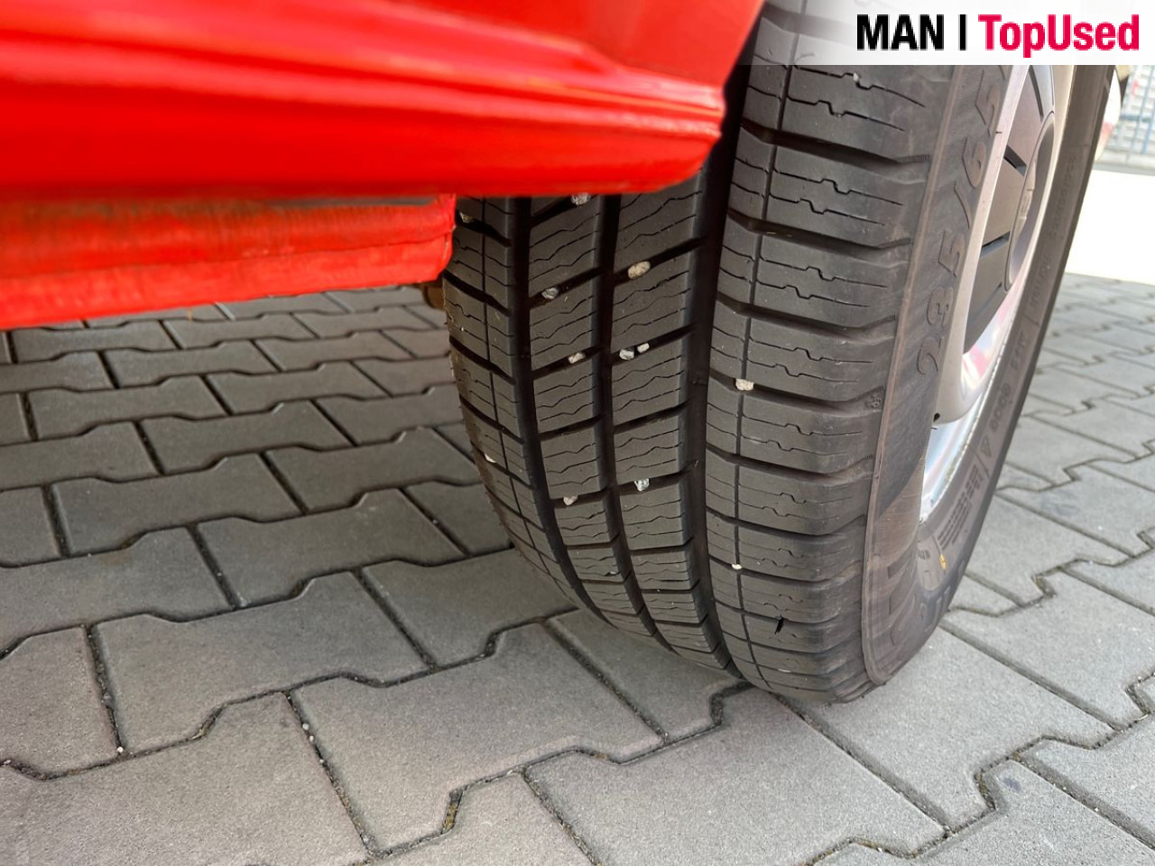 MAN TGE 3.140 4X2F SB L5H3 - Суцільнометалевий фургон: фото 3 MAN TGE 3.140 4X2F SB L5H3 - Суцільнометалевий фургон: фото 3