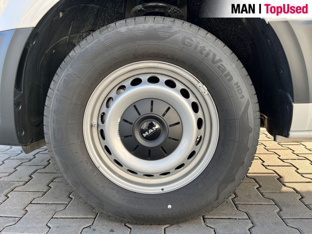 MAN TGE 3.140 4X2F SB flatbed - Суцільнометалевий фургон: фото 5 MAN TGE 3.140 4X2F SB flatbed - Суцільнометалевий фургон: фото 5