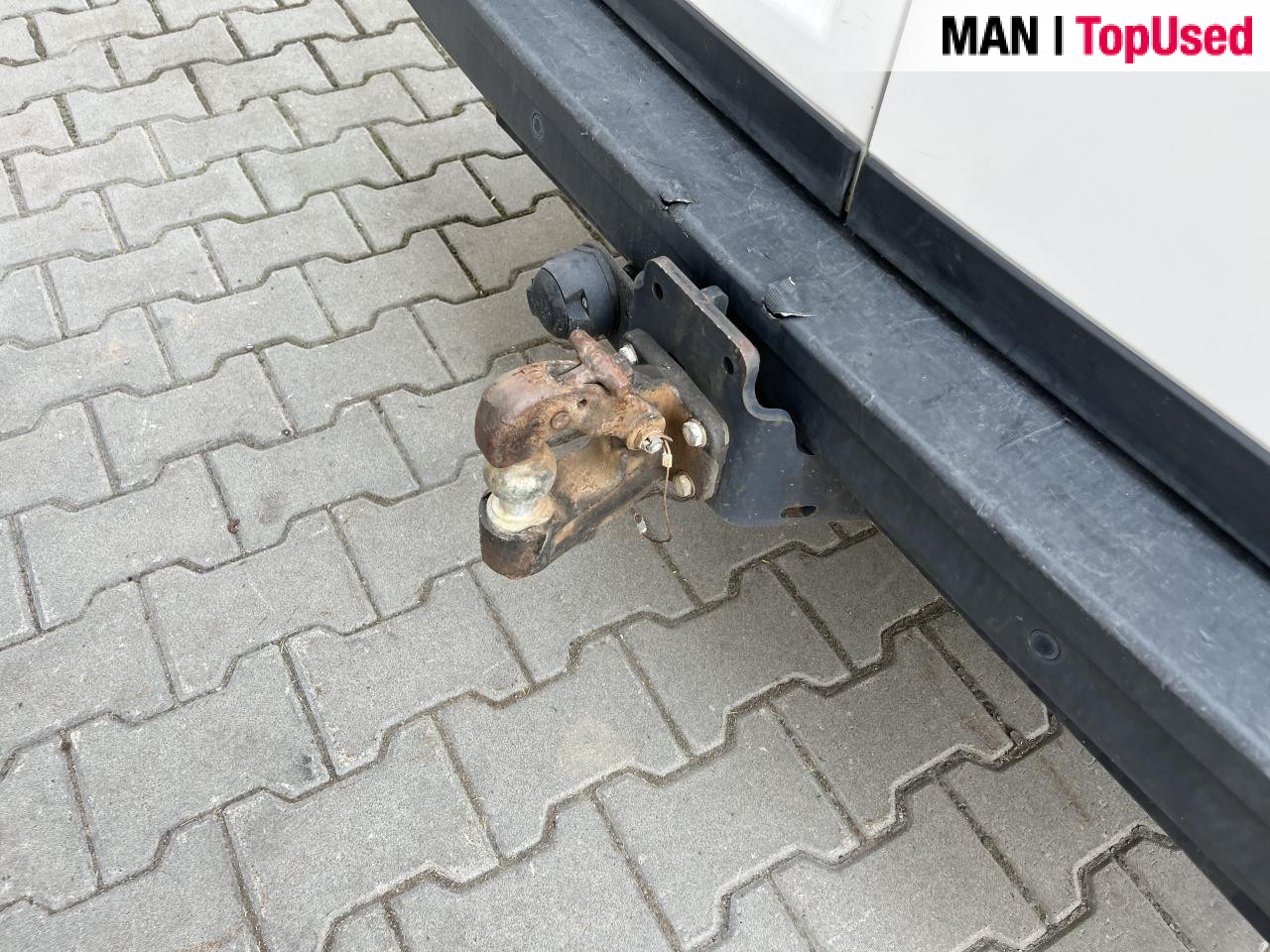 MAN TGE 3.140 4X2F SB kombi - Суцільнометалевий фургон: фото 5 MAN TGE 3.140 4X2F SB kombi - Суцільнометалевий фургон: фото 5