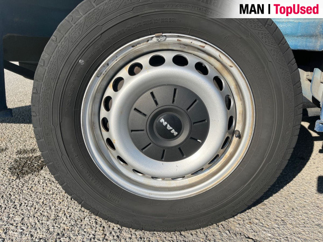 MAN TGE 3.180 4X2F L4H3 MIXTO LED DSG Euro6 Klima ZV - Суцільнометалевий фургон, Вантажопасажирський фургон: фото 5 MAN TGE 3.180 4X2F L4H3 MIXTO LED DSG Euro6 Klima ZV - Суцільнометалевий фургон, Вантажопасажирський фургон: фото 5