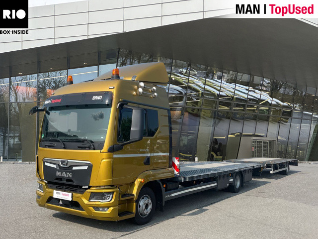 MAN TGL 12.250 4x2 BL CH komplet Euro6 Klima AHK ZV - Бортова вантажівка/ Платформа: фото 1 MAN TGL 12.250 4x2 BL CH komplet Euro6 Klima AHK ZV - Бортова вантажівка/ Платформа: фото 1
