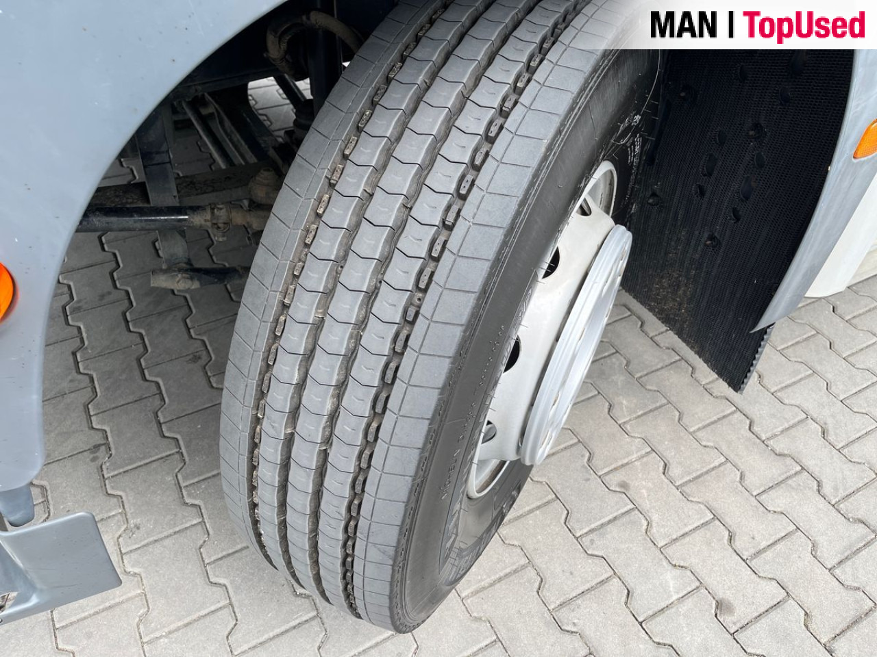 MAN TGM 15.250 4X2 BL - Вантажівка з закритим кузовом: фото 4 MAN TGM 15.250 4X2 BL - Вантажівка з закритим кузовом: фото 4