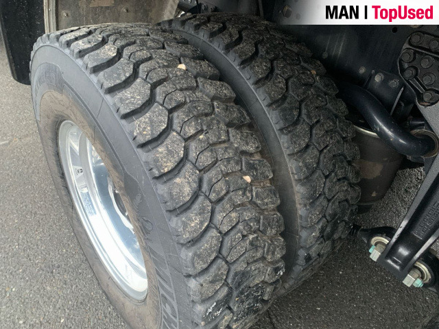MAN TGS 33.520 6x4 BL CH sklápěč Meiller - Самоскид вантажівка: фото 5 MAN TGS 33.520 6x4 BL CH sklápěč Meiller - Самоскид вантажівка: фото 5