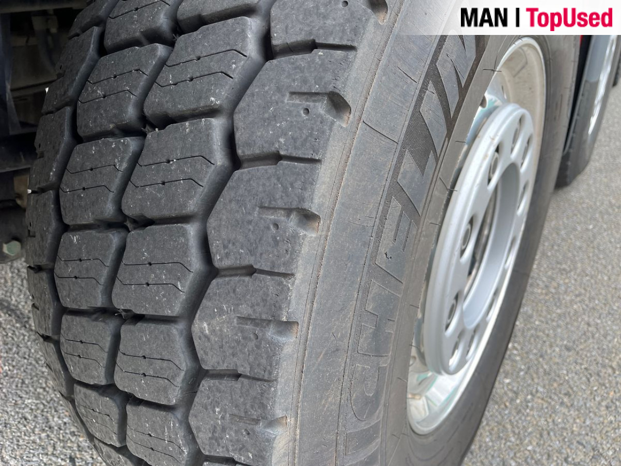 MAN TGS 35.480 8x4 BB CH WARRANTY 4/2027 Euro6 Klima - Самоскид вантажівка: фото 4 MAN TGS 35.480 8x4 BB CH WARRANTY 4/2027 Euro6 Klima - Самоскид вантажівка: фото 4