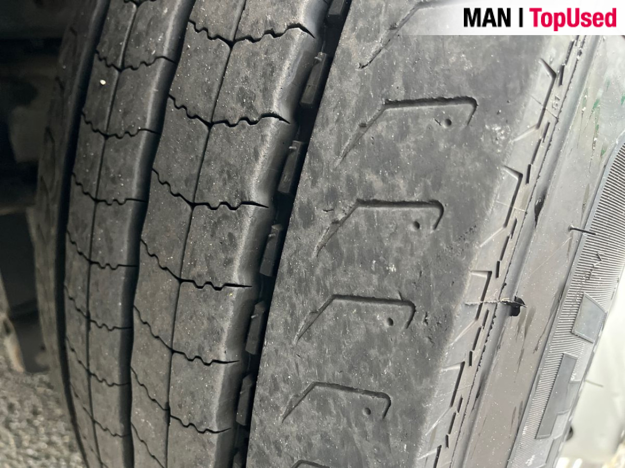 MAN TGX 18.470 4x2 BL SA - Тягач: фото 3 MAN TGX 18.470 4x2 BL SA - Тягач: фото 3