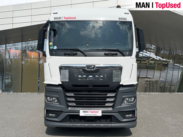 Тягач MAN TGX 18.470 4x2 BL SA: фото 9