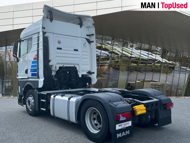 Тягач MAN TGX 18.470 4x2 BL SA: фото 14