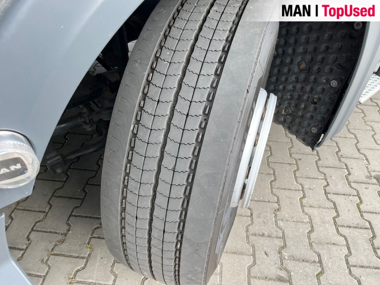 MAN TGX 18.470 4x2 BL SA - Тягач: фото 3 MAN TGX 18.470 4x2 BL SA - Тягач: фото 3