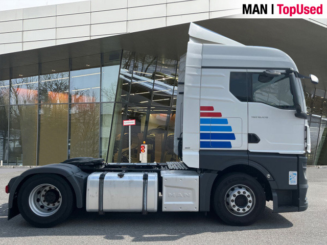 Тягач MAN TGX 18.470 4x2 BL SA: фото 11