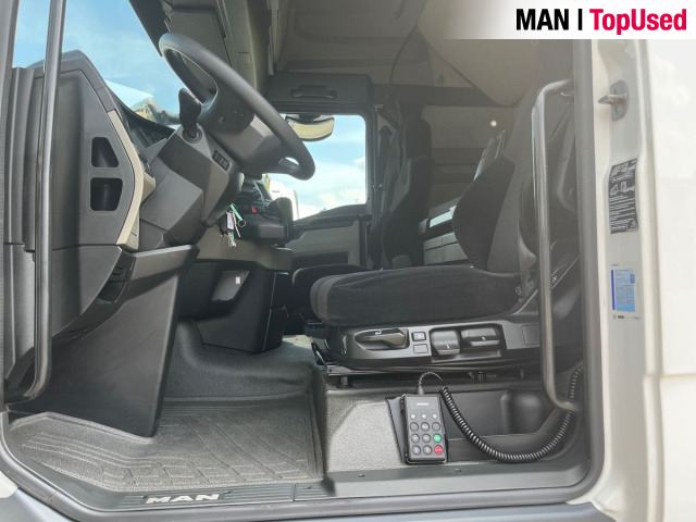 Тягач MAN TGX 18.470 4x2 BL SA: фото 7