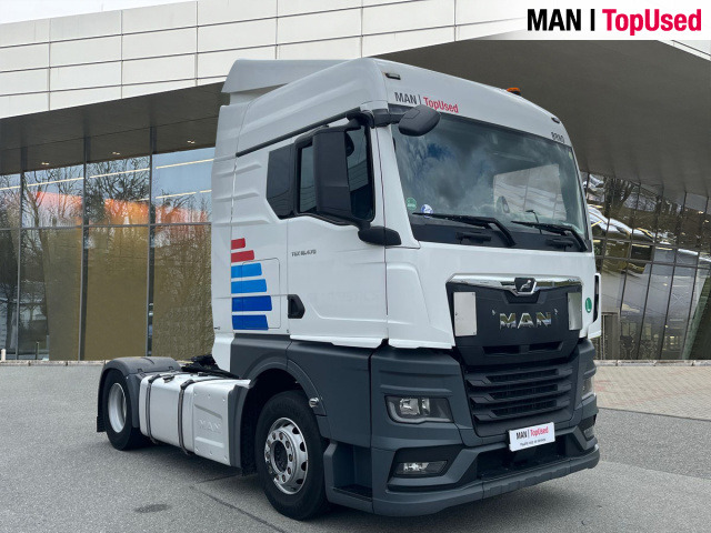 Тягач MAN TGX 18.470 4x2 BL SA Euro6 Retarder Klima ZV: фото 11