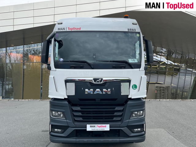 Тягач MAN TGX 18.470 4x2 BL SA Euro6 Retarder Klima ZV: фото 10