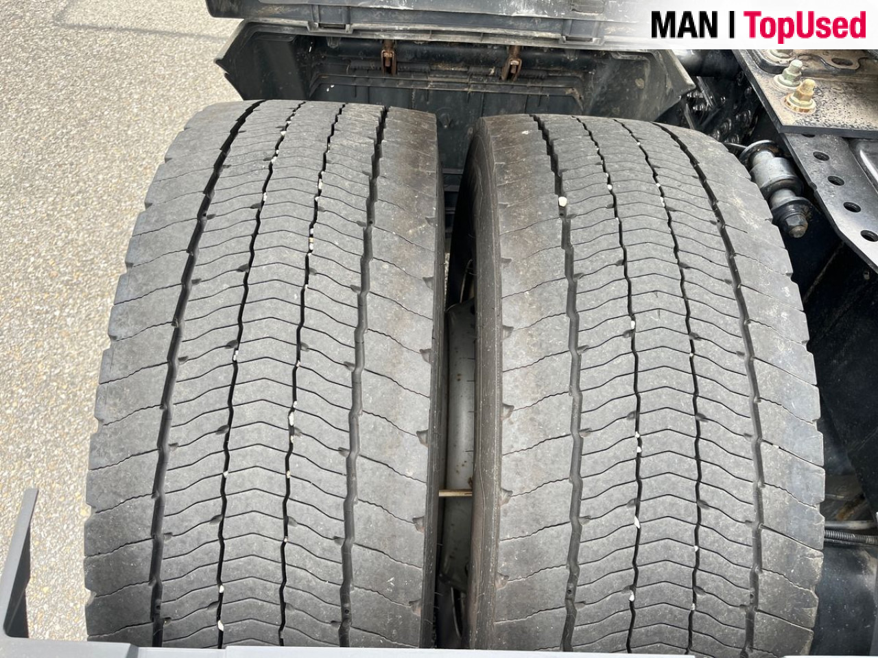 MAN TGX 18.470 4x2 BL SA Euro6 Retarder Klima ZV - Тягач: фото 4 MAN TGX 18.470 4x2 BL SA Euro6 Retarder Klima ZV - Тягач: фото 4
