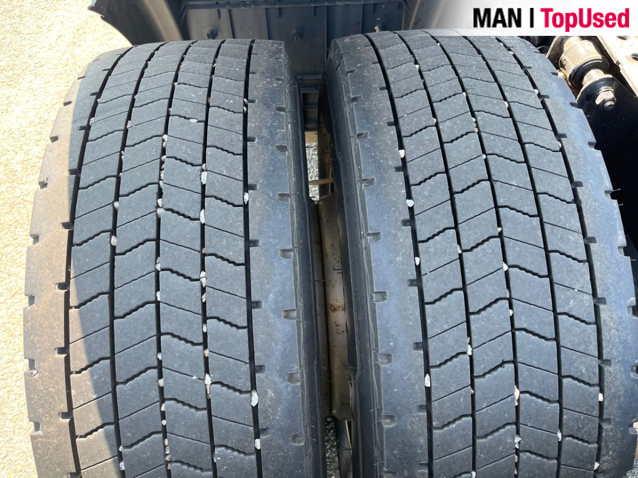 MAN TGX 18.470 4x2 BL SA Euro6 Retarder Klima ZV - Тягач: фото 4 MAN TGX 18.470 4x2 BL SA Euro6 Retarder Klima ZV - Тягач: фото 4