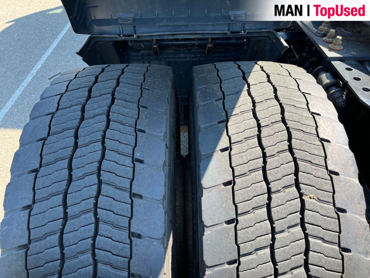 MAN TGX 18.470 4x2 BL SA Euro6 Retarder Klima ZV - Тягач: фото 4 MAN TGX 18.470 4x2 BL SA Euro6 Retarder Klima ZV - Тягач: фото 4