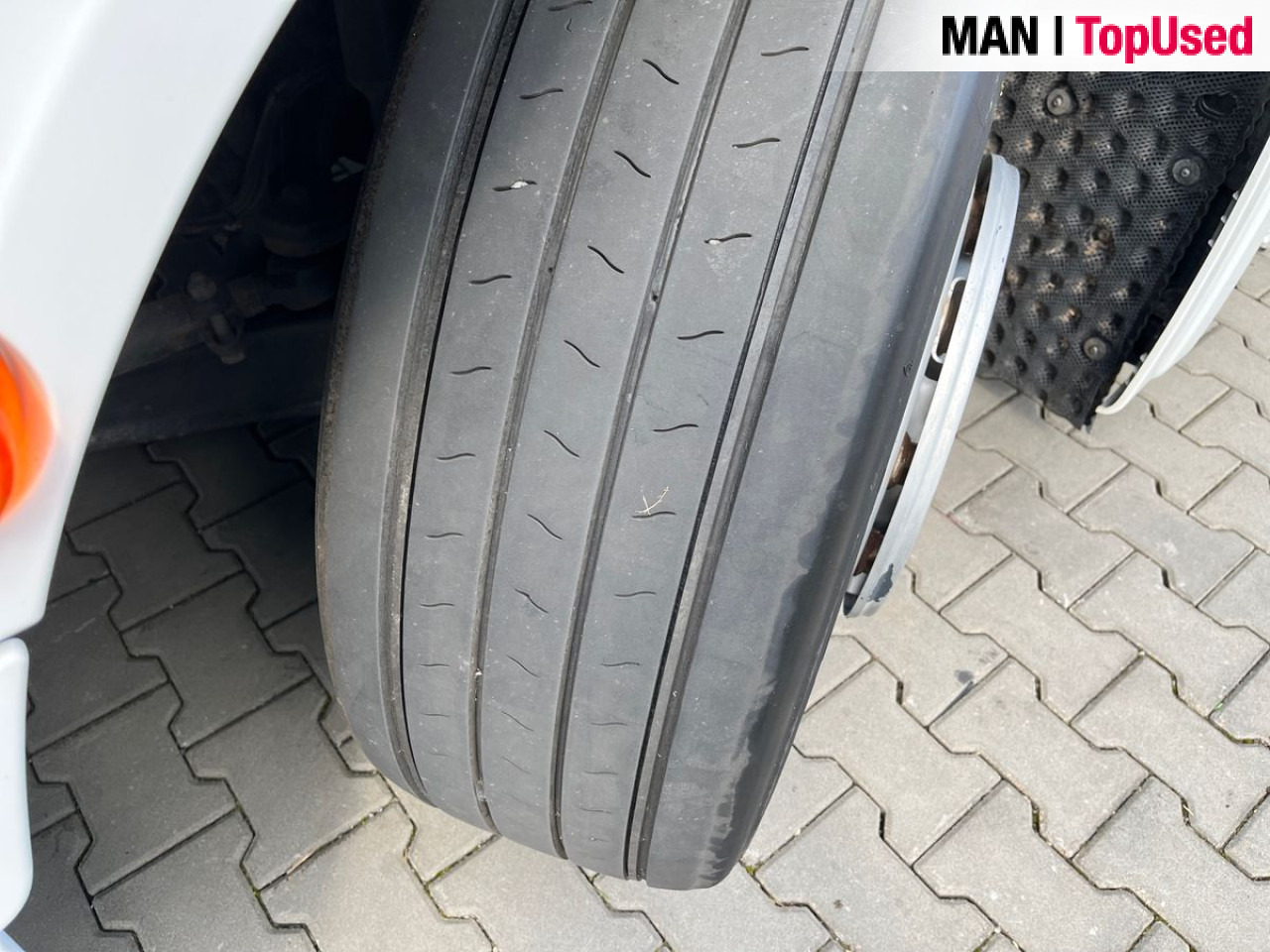 MAN TGX 18.470 4x2 LL SA - Тягач: фото 3 MAN TGX 18.470 4x2 LL SA - Тягач: фото 3