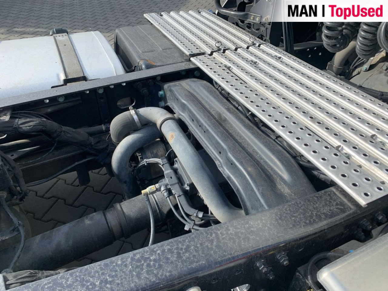 MAN TGX 18.470 4x2 LL SA - Тягач: фото 5 MAN TGX 18.470 4x2 LL SA - Тягач: фото 5