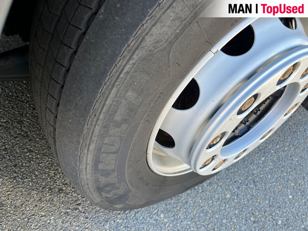 MAN TGX 18.470 4x2 LL SA Euro6 Retarder Klima ZV - Тягач: фото 2 MAN TGX 18.470 4x2 LL SA Euro6 Retarder Klima ZV - Тягач: фото 2