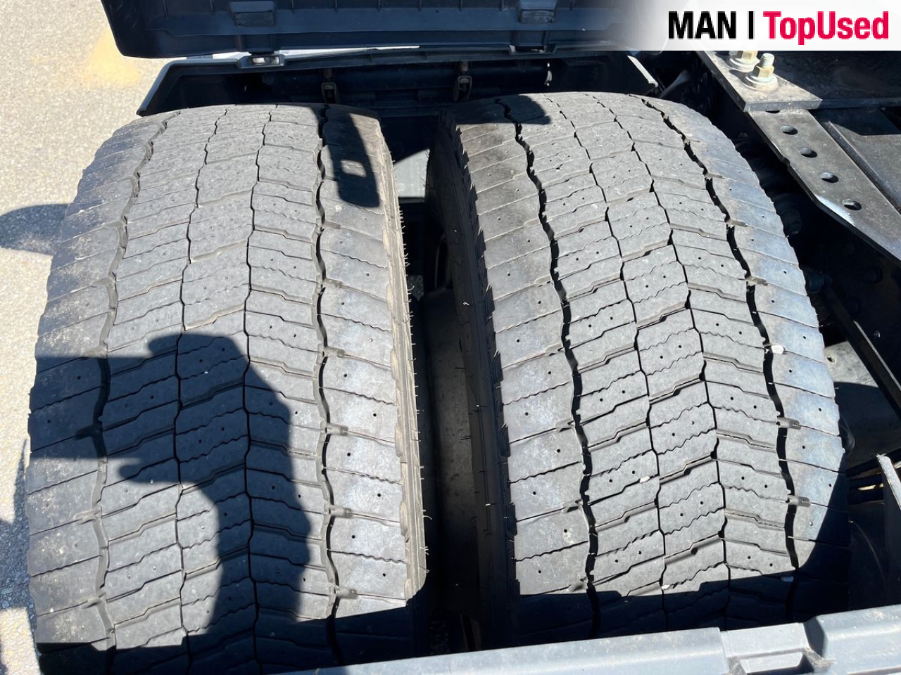 MAN TGX 18.470 4x2 LL SA Euro6 Retarder Klima ZV - Тягач: фото 3 MAN TGX 18.470 4x2 LL SA Euro6 Retarder Klima ZV - Тягач: фото 3