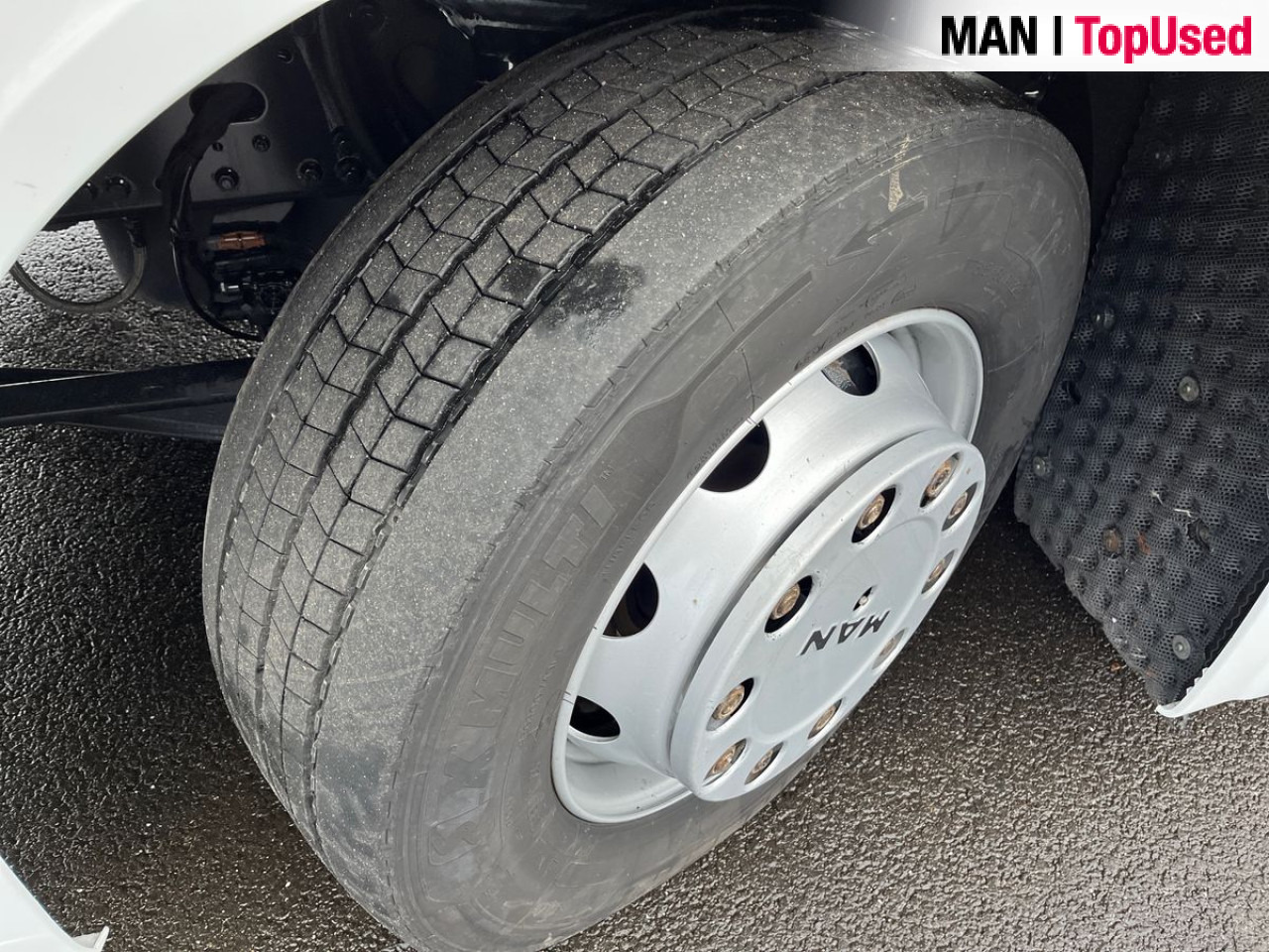 MAN TGX 18.470 4x2 LL SA Ultra *MM888752 Retarder ZV - Тягач: фото 3 MAN TGX 18.470 4x2 LL SA Ultra *MM888752 Retarder ZV - Тягач: фото 3