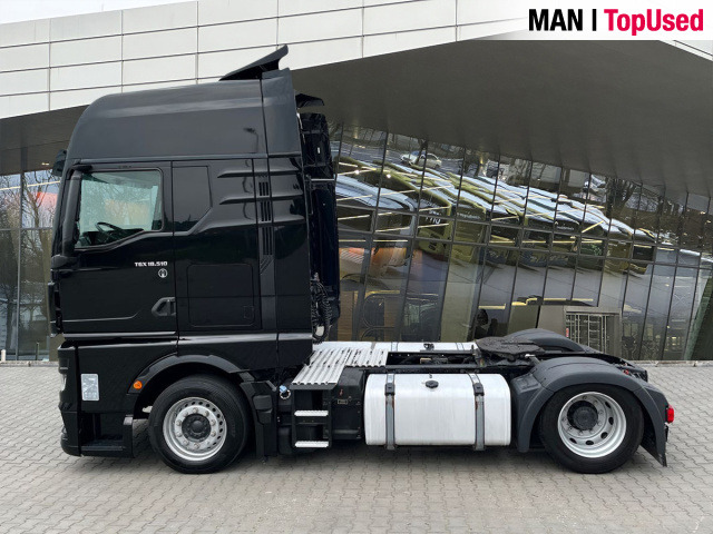 MAN TGX 18.510 4x2 LL SA - Тягач: фото 2 MAN TGX 18.510 4x2 LL SA - Тягач: фото 2