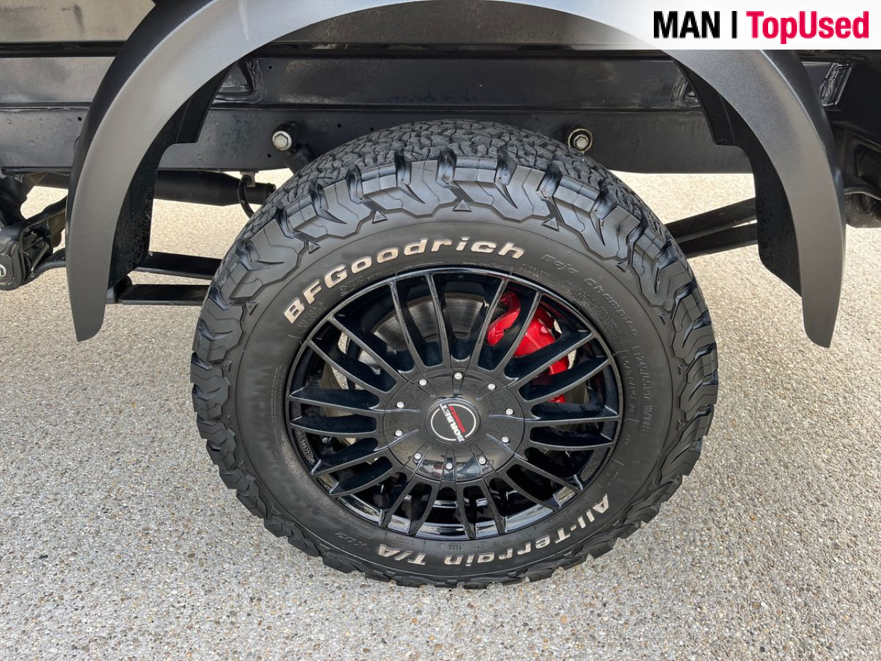 MAN TGE 3.180 4X4 Individual SB, Automatic, Flat bed - Легка бортова вантажівка: фото 5 MAN TGE 3.180 4X4 Individual SB, Automatic, Flat bed - Легка бортова вантажівка: фото 5