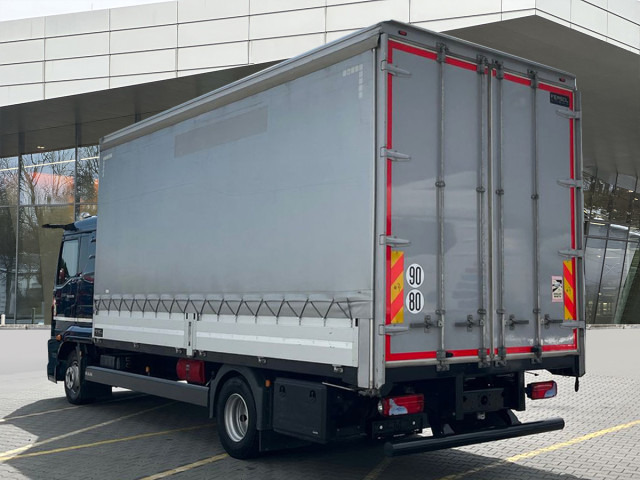 MAN TGL 12.250 4x2 BL CH - Вантажівка з закритим кузовом: фото 2 MAN TGL 12.250 4x2 BL CH - Вантажівка з закритим кузовом: фото 2