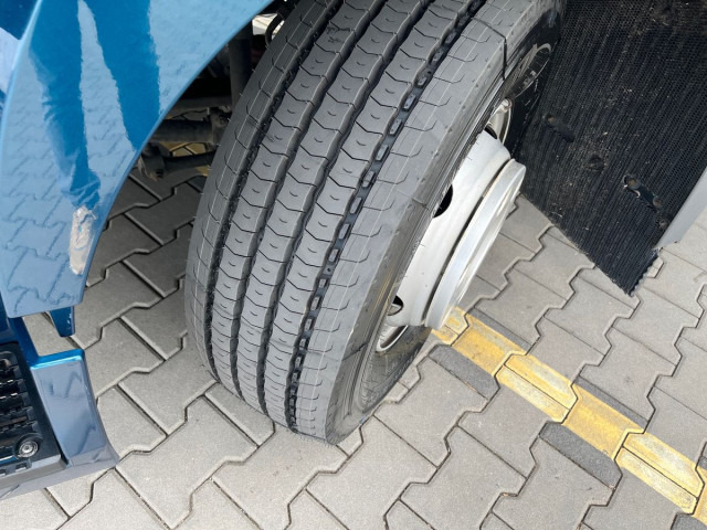 MAN TGL 12.250 4x2 BL CH - Вантажівка з закритим кузовом: фото 4 MAN TGL 12.250 4x2 BL CH - Вантажівка з закритим кузовом: фото 4