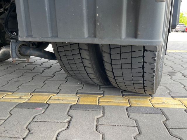 MAN TGL 12.250 4x2 BL CH - Вантажівка з закритим кузовом: фото 5 MAN TGL 12.250 4x2 BL CH - Вантажівка з закритим кузовом: фото 5