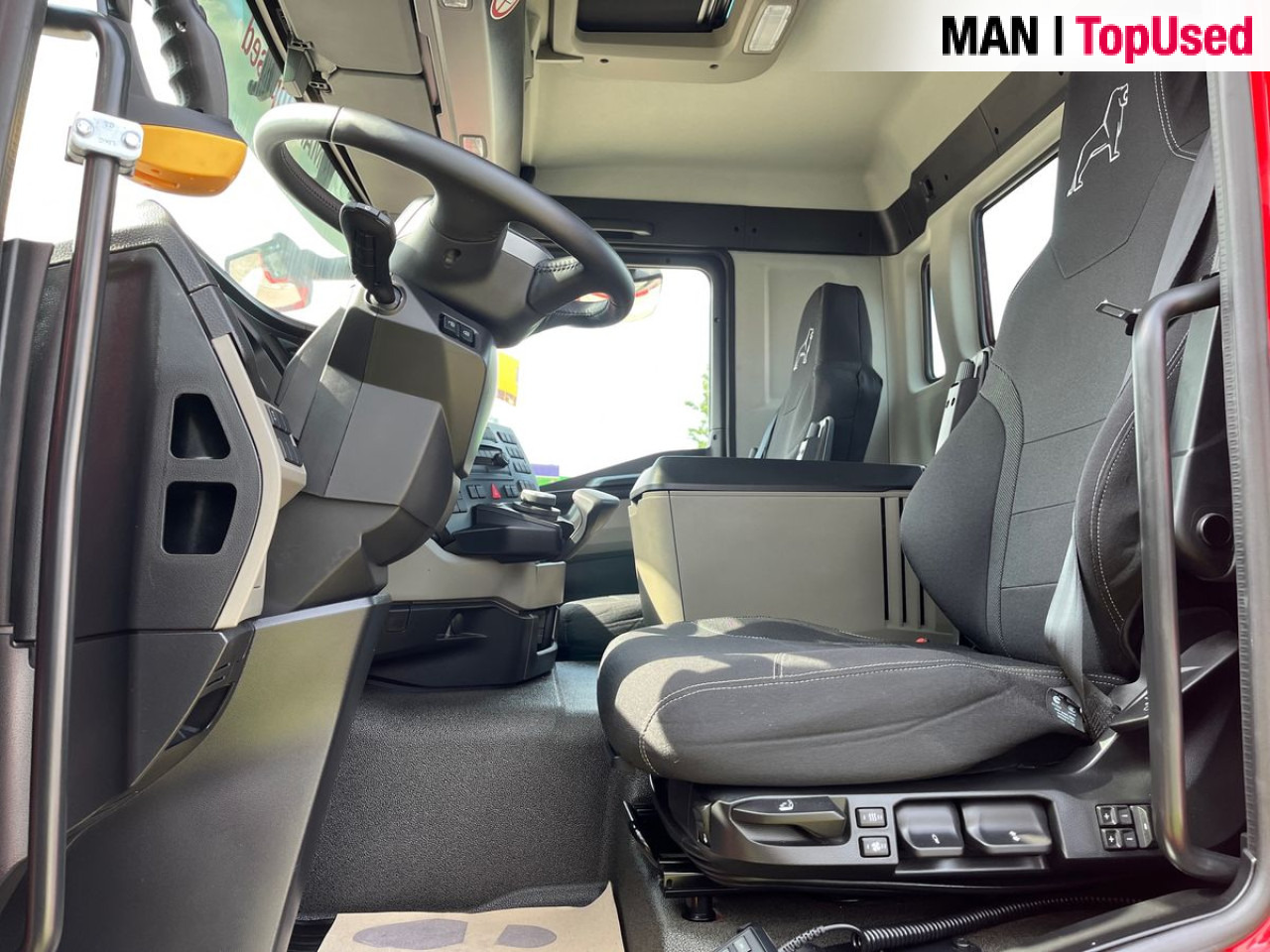 MAN TGS 26.480 6x2/4 BL CH Euro6 Pritarder Klima AHK - Самоскид вантажівка: фото 5 MAN TGS 26.480 6x2/4 BL CH Euro6 Pritarder Klima AHK - Самоскид вантажівка: фото 5